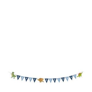 Riethmüller  Partykette Happy Dinosaur 