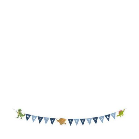 Riethmüller  Partykette Happy Dinosaur 