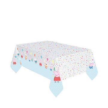 Nappe Peppa Pig en plastique