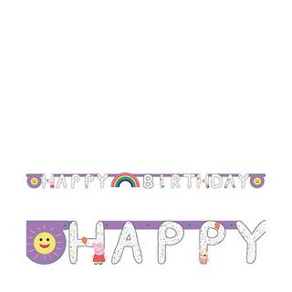 amscan  Catena del partito Peppa Pig 