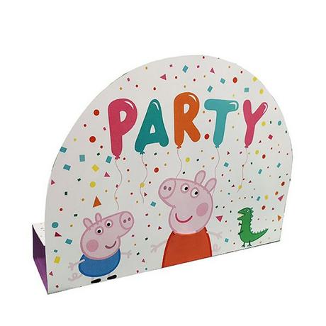 amscan  Sets d'invitation Peppa Pig 
