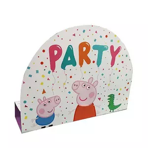 Einladungs-Sets Peppa Pig