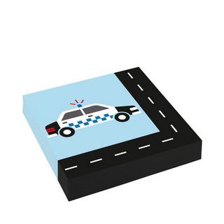 Riethmüller  20 Servietten On the Road 