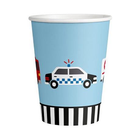 Riethmüller  8 Becher On the Road, 250ml 