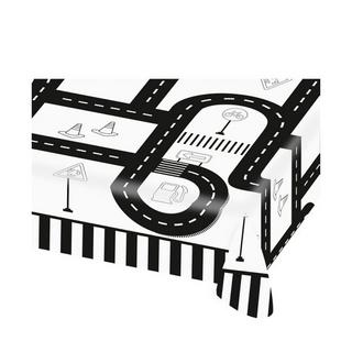 Riethmüller  Nappe en papier On the Road 