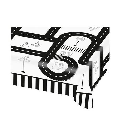 Riethmüller  Nappe en papier On the Road 