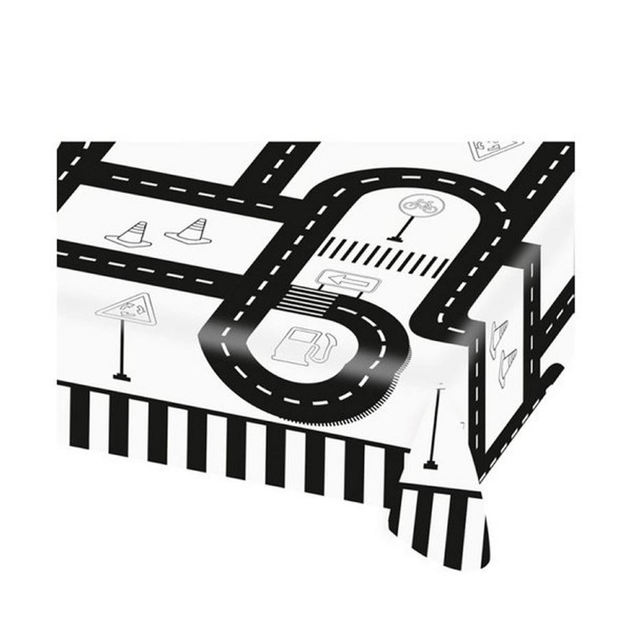 Riethmüller  Tovaglia di carta On the Road 