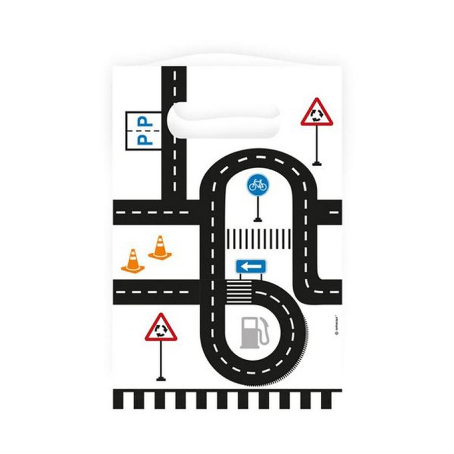 Riethmüller  8 Sacchetti di carta On the Road 