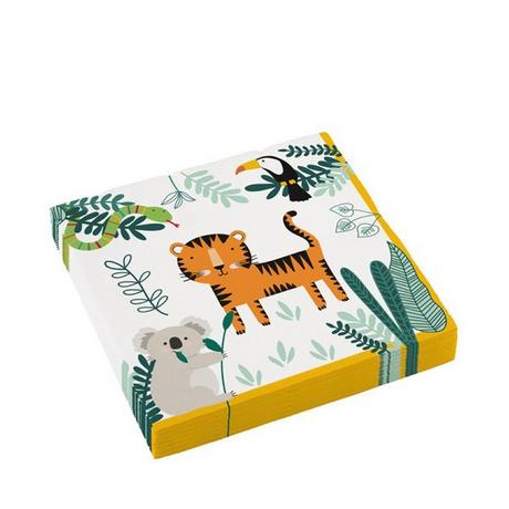 Riethmüller  16 Tovaglioli Get Wild 