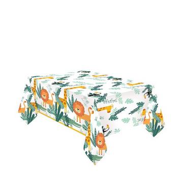 Tischdecke Get Wild aus Papier