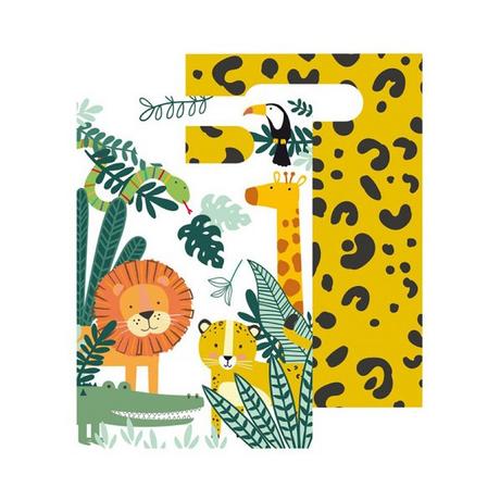 Riethmüller  8 Papiertüten Get Wild 