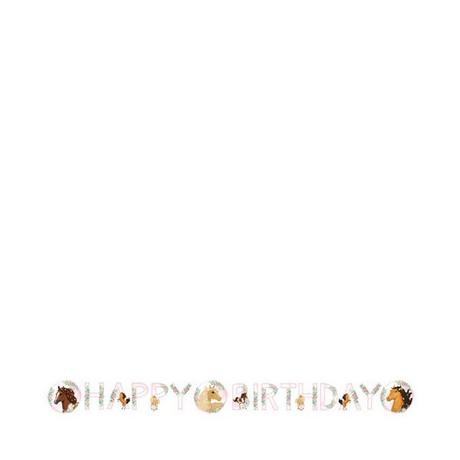 Riethmüller  Partykette Pferde 