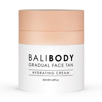 Selbstbräunende Sonnenpflege