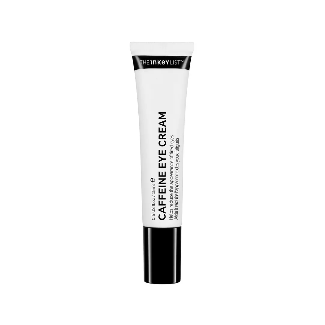 The Inkey List Caffeine Eye Cream 15ml 2