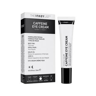 THE INKEY LIST  Caffeine Eye Cream 