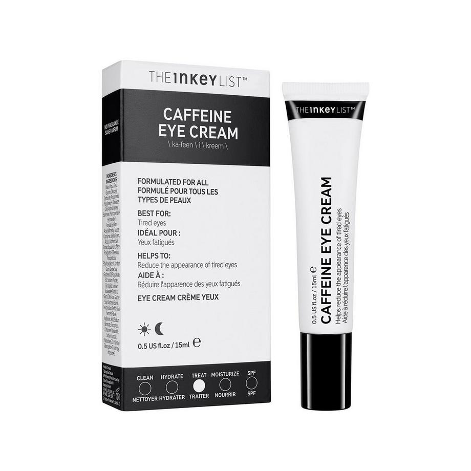 THE INKEY LIST  Caffeine Eye Cream 