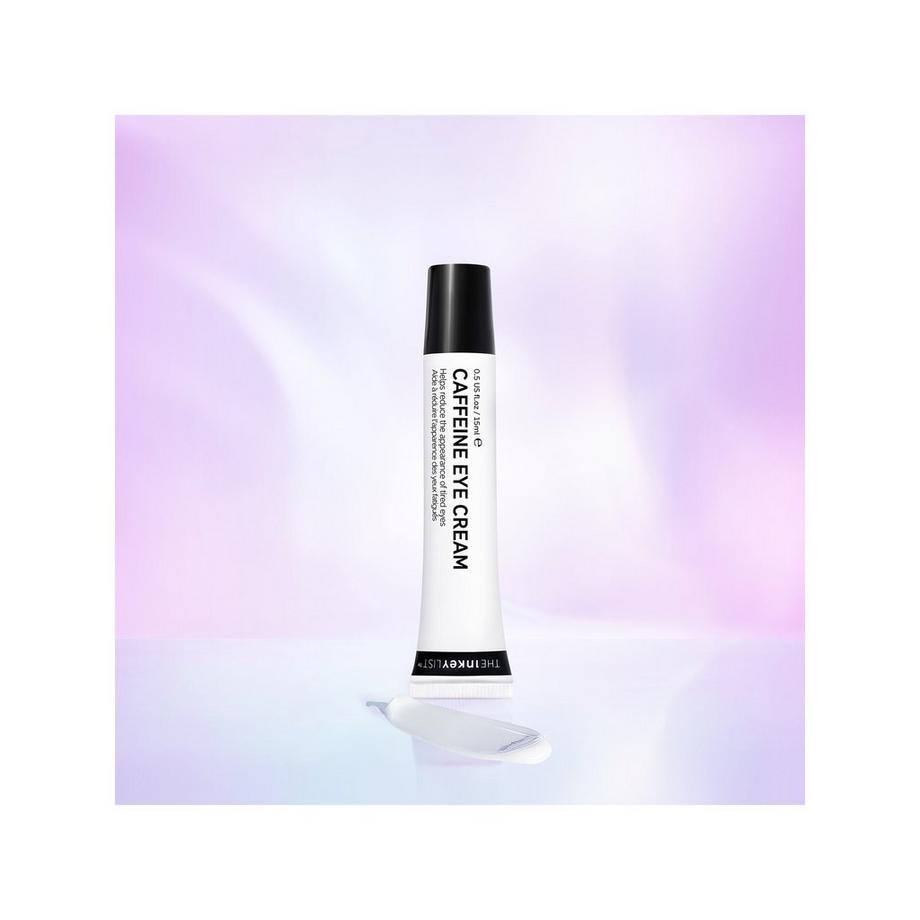 THE INKEY LIST  Caffeine Eye Cream 