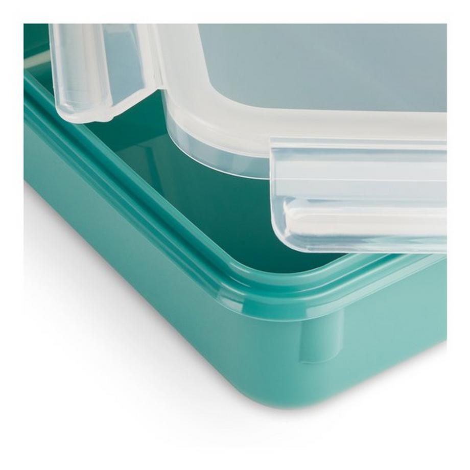 emsa Lot de boîtes Clip&Close 