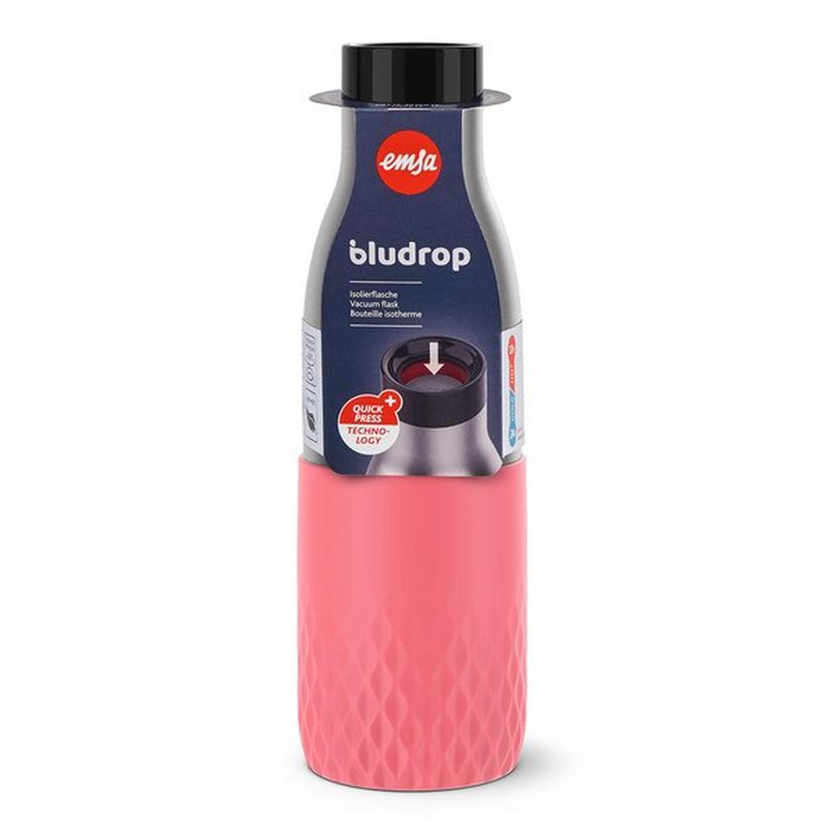 emsa Bottiglia isolante Bludrop 