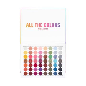 All The Colors Palette