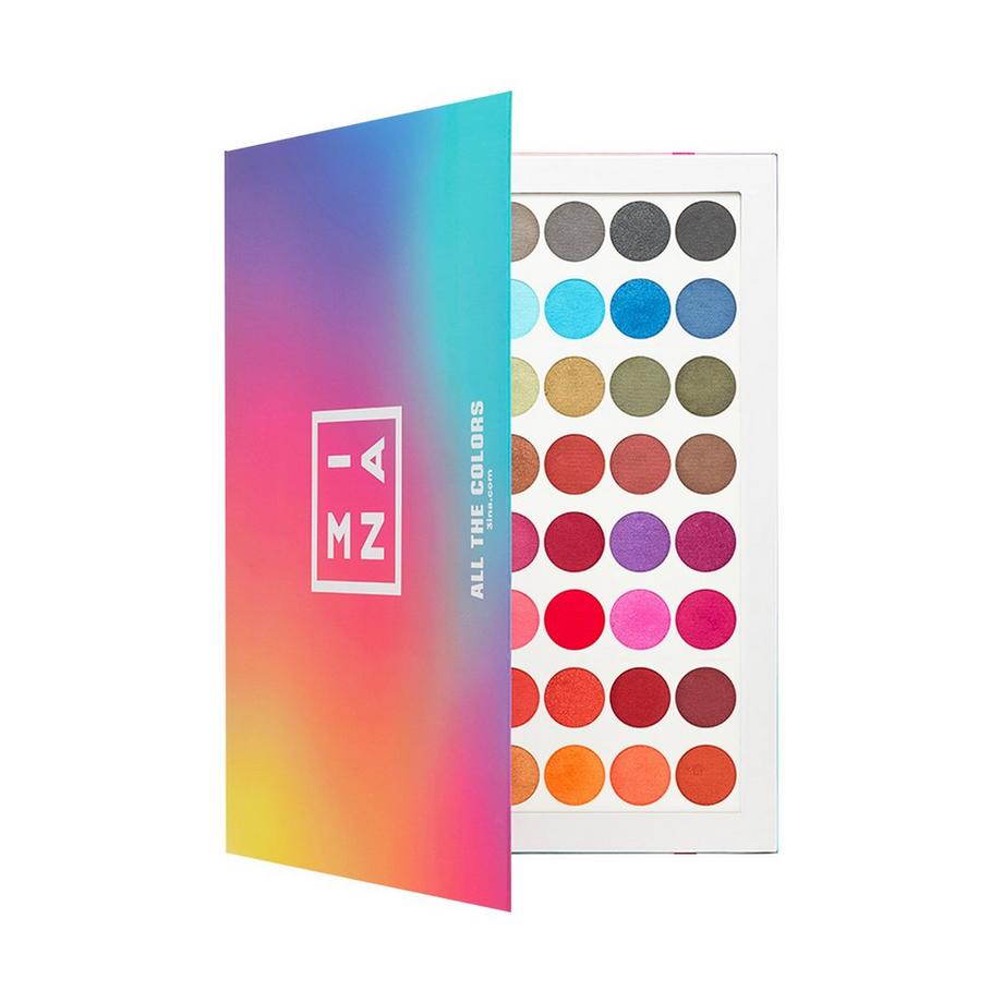 3INA  All The Colors Palette 