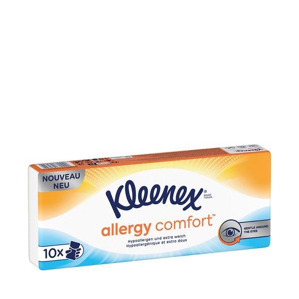 Image of Kleenex Allergy Taschentücher - 10X9STK