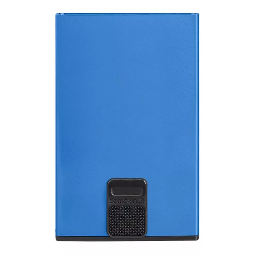 Samsonite - Card Case, für Herren, Blau, Größe 10-2CM