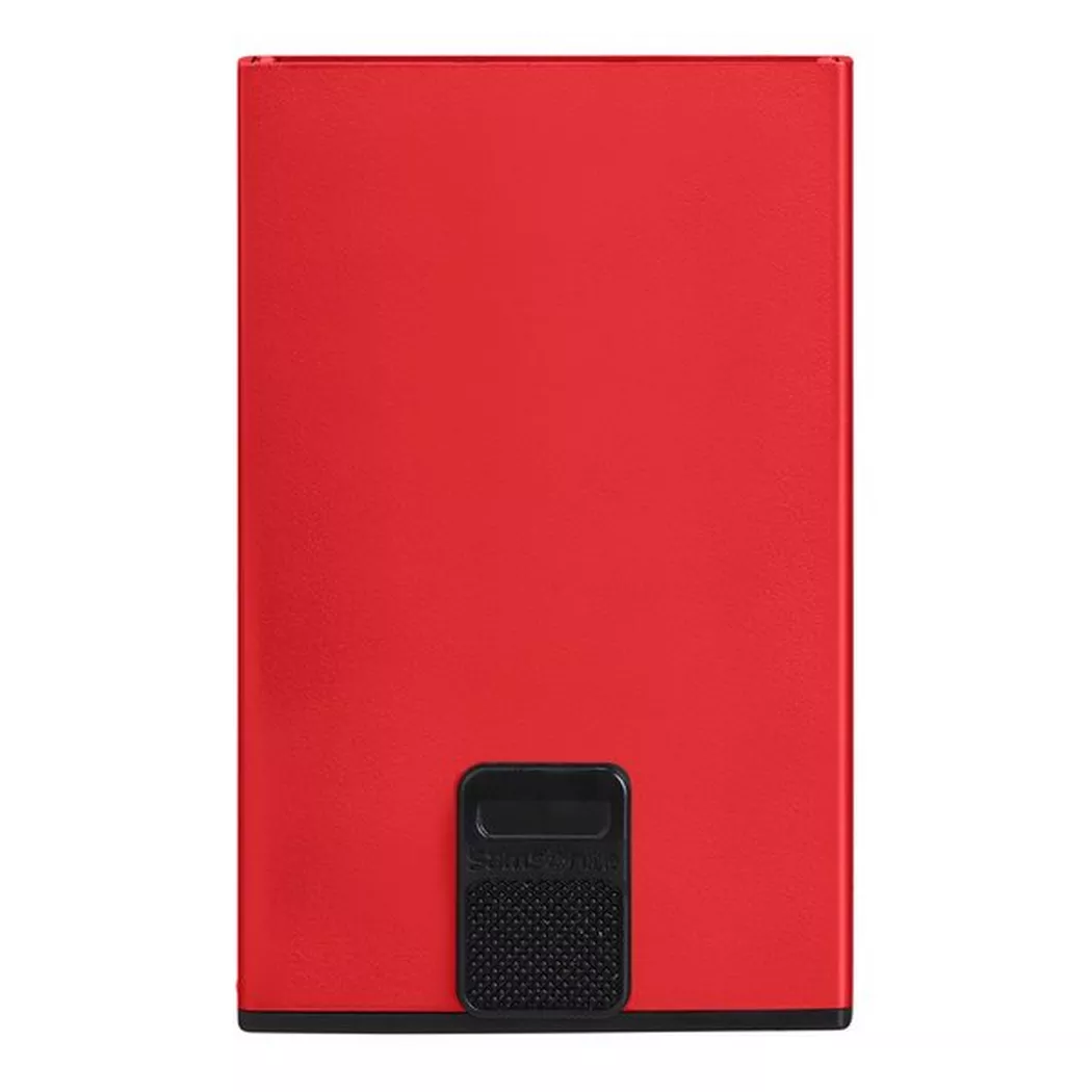 Samsonite - Card Case, für Herren, Rot, Größe 10-2CM