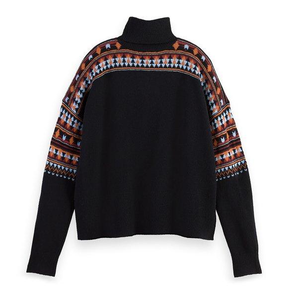 Maison Scotch  Pullover Multicolor