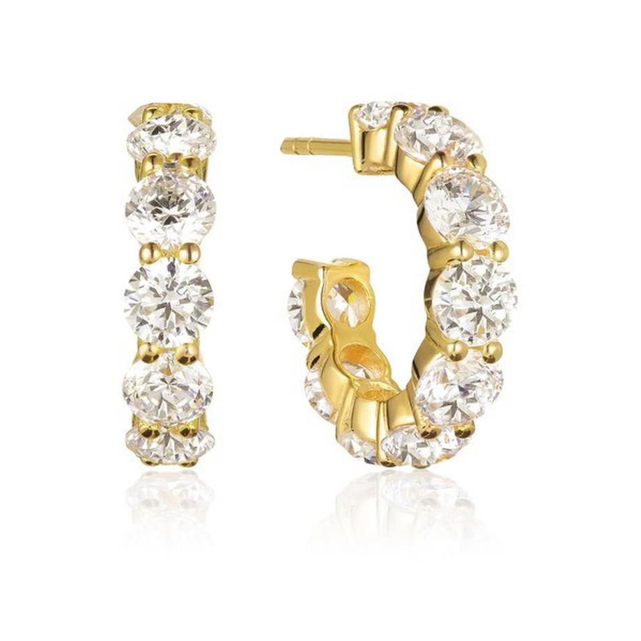 Sif Jakobs BELLUNO CREOLO Orecchini 