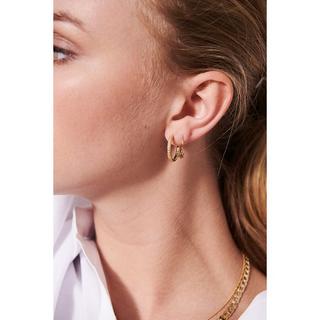 Sif Jakobs ELLERA GRANDE Boucles d'oreilles 