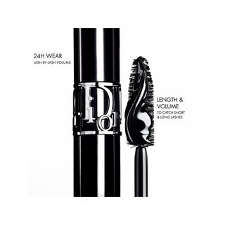 Dior Diorshow Mascara Für 24H Aufbaubares Volumen – Definierte Wimpern – Pflegeformel – 90 % Inhaltsstoffe Natürlichen Ursprungs  