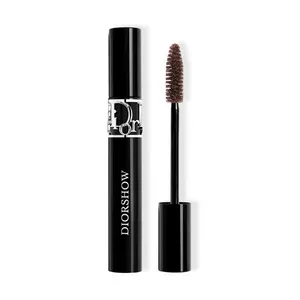 Diorshow Mascara Volume Sur Mesure 24 h - Définition Cil À Cil - Formule Soin - 90 % D'Ingrédients D'Origine Naturelle