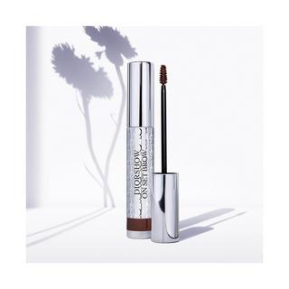 Dior Diorshow On Set Brow Mascara Sourcils - Fixateur De Couleur - Effet Disciplinant 24 h - 90 % D'Ingrédients D'Origine Naturelle  