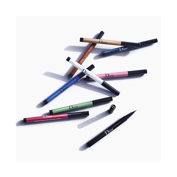 Dior Diorshow On Stage Liner Eyeliner Feutre Liquide Waterproof - Couleur Intense Tenue 24 h  