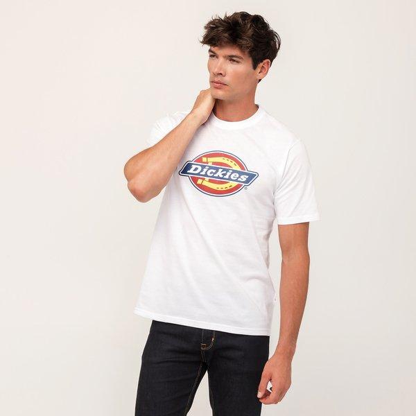 Dickies ICON LOGO TEE BLACK T-Shirt 