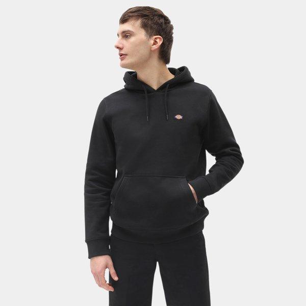 Dickies OAKPORT HOODIE BLACK Sweat-shirt 