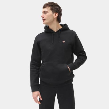 Dickies OAKPORT HOODIE BLACK Sweat-shirt 