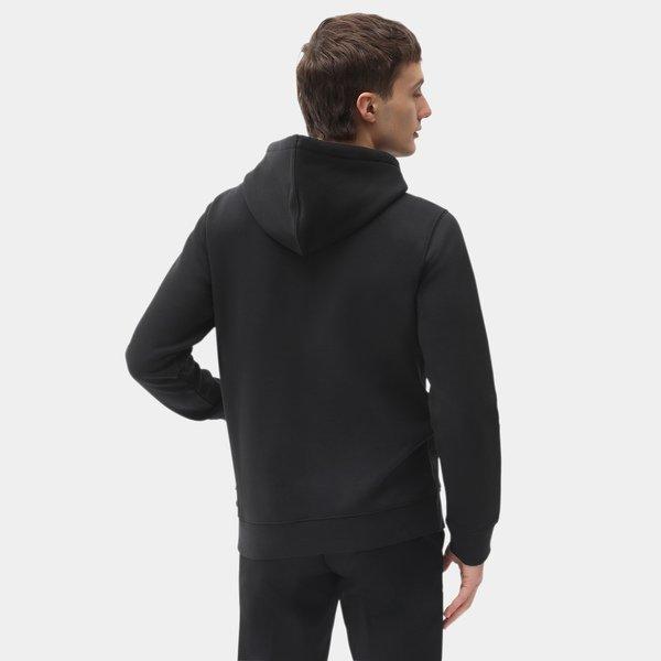 Dickies OAKPORT HOODIE BLACK Sweat-shirt 