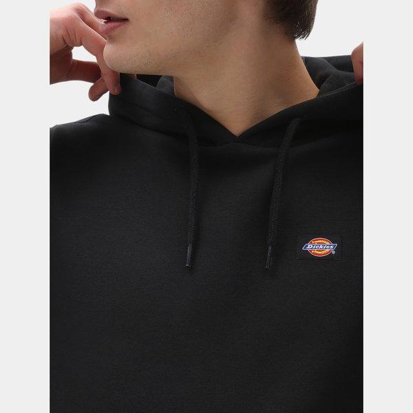 Dickies OAKPORT HOODIE BLACK Sweat-shirt 