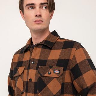 Dickies NEW SACRAMENTO SHIRT Chemise, manches longues 