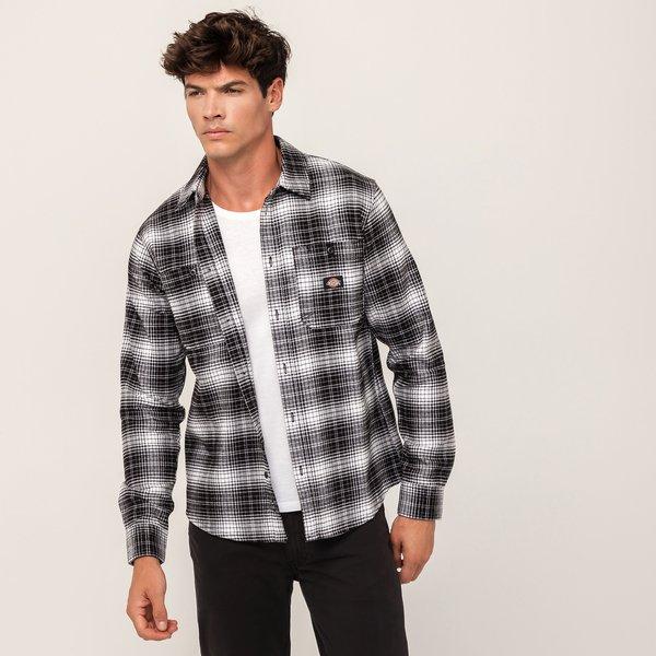 Dickies EVANSVILLE LS DRIED Chemise, manches longues 