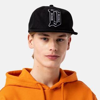 Dickies UNION SPRINGS CAP BLACK Cap 