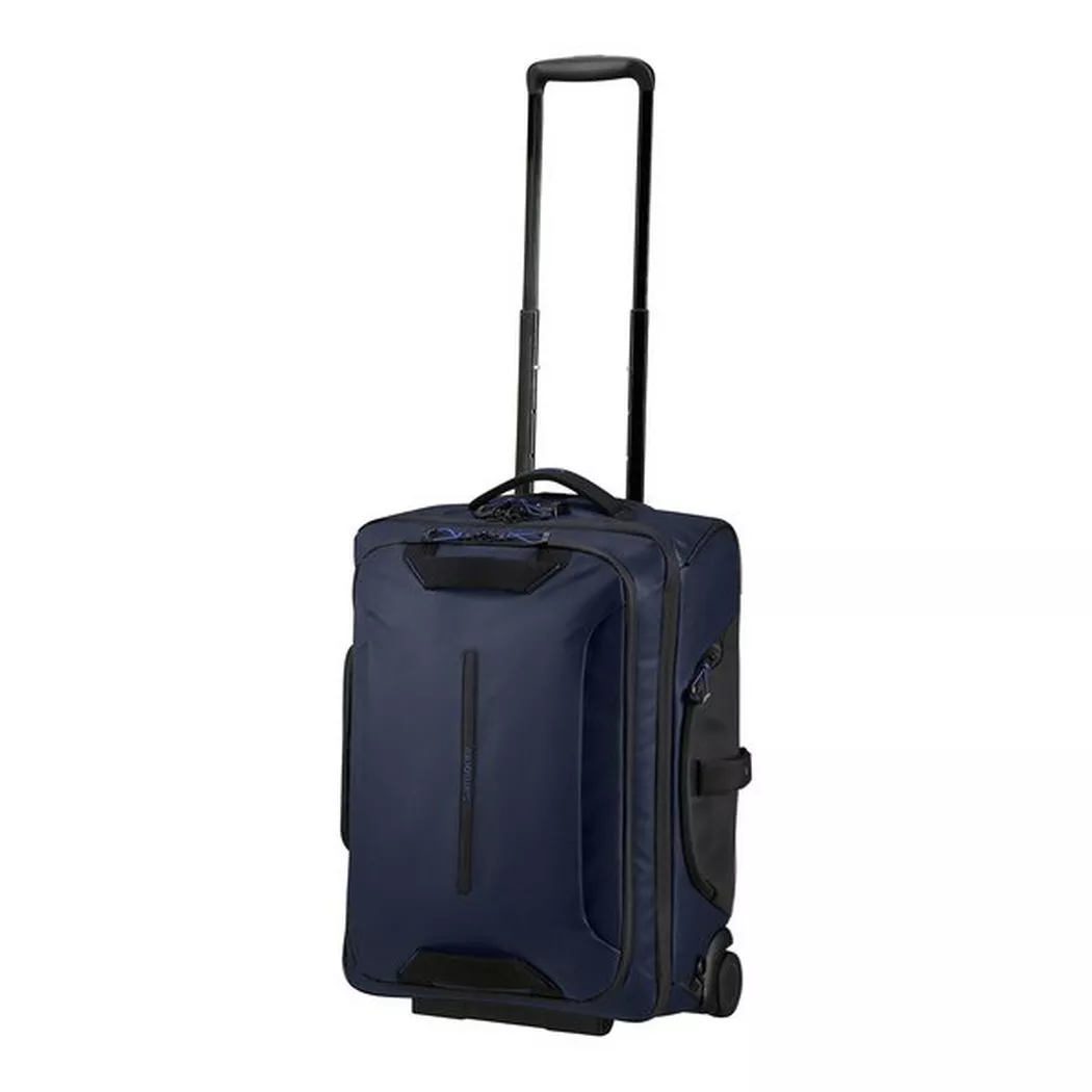 Samsonite Handgepäck Trolley ECODRIVER DUFFEL BACKPACK 55cm blue nights blau baby