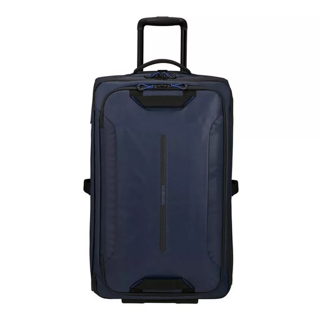 SAMSONITE Trolley ECODIVER 67cm Blue Night dunkelblau
