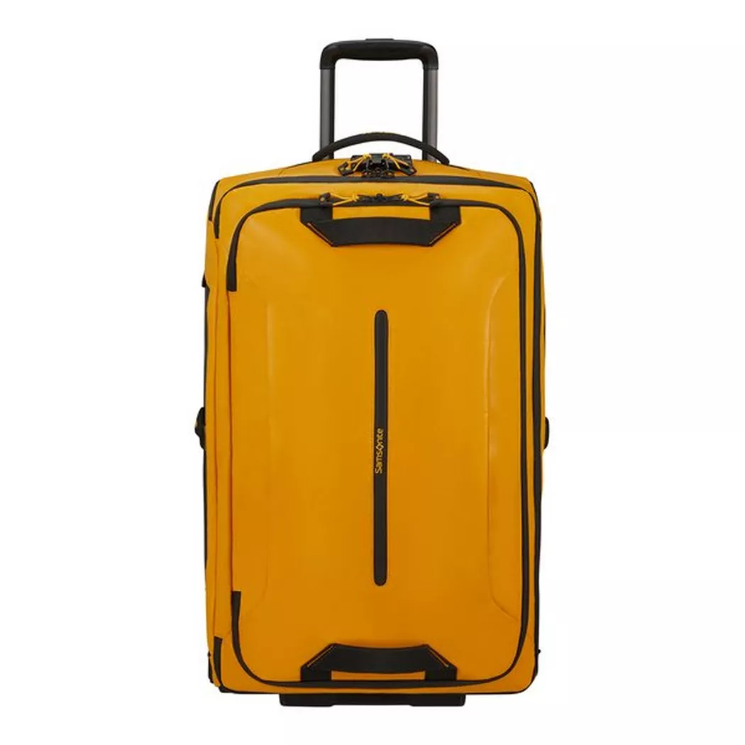 Samsonite Trolley ECODIVER 67cm Yellow gelb baby