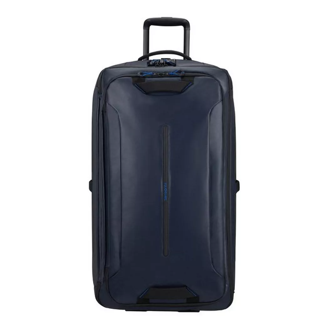 Samsonite 79cm 2 Wheel Duffle - Ecodiver - Blue Nights - 789622 - 5400520141279