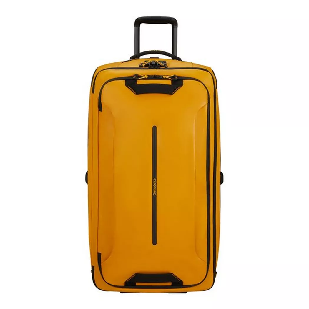 Samsonite Ecodiver Reisetasche mit Rollen 79 cm Gelb