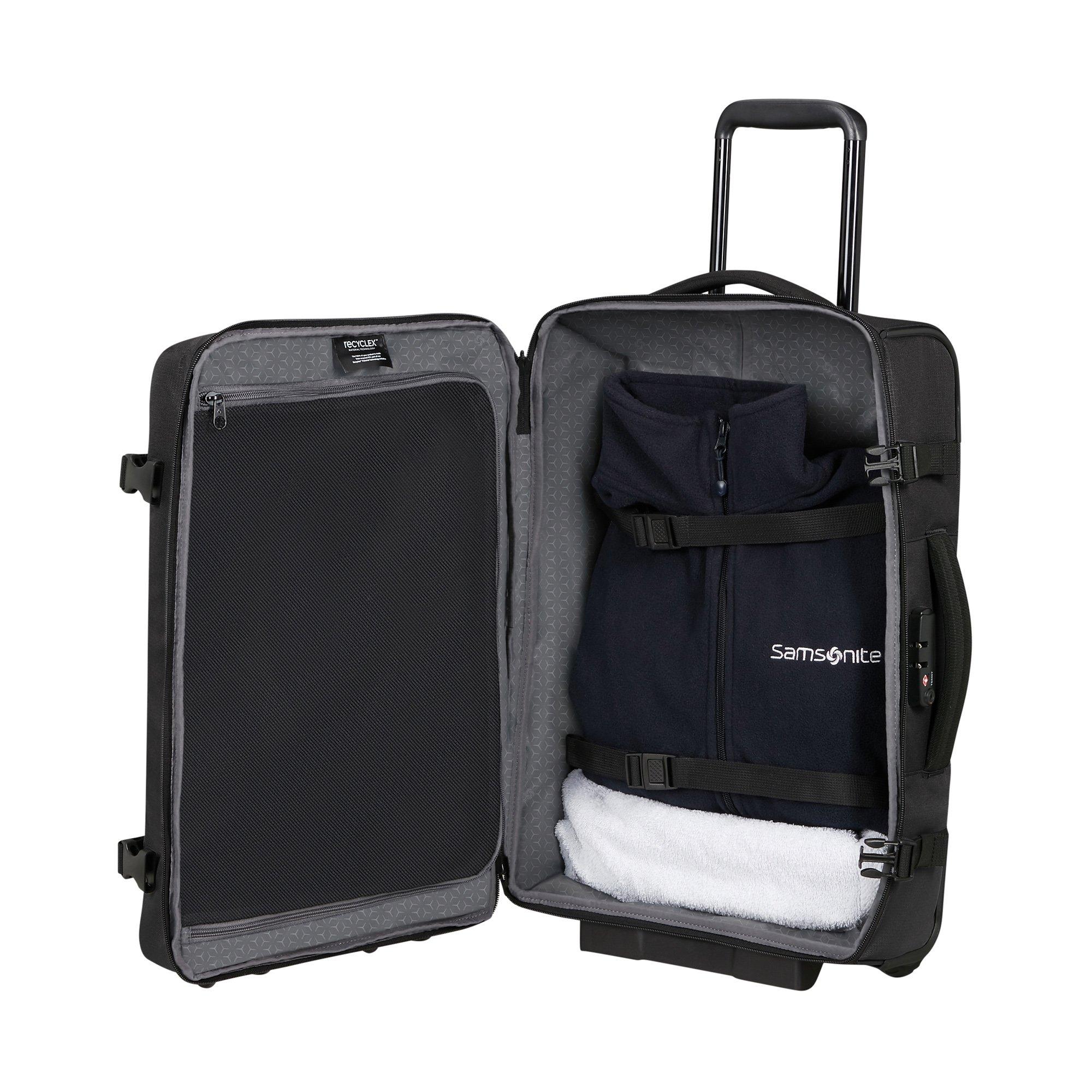 Samsonite Duffle bag mit Rollen Roader 