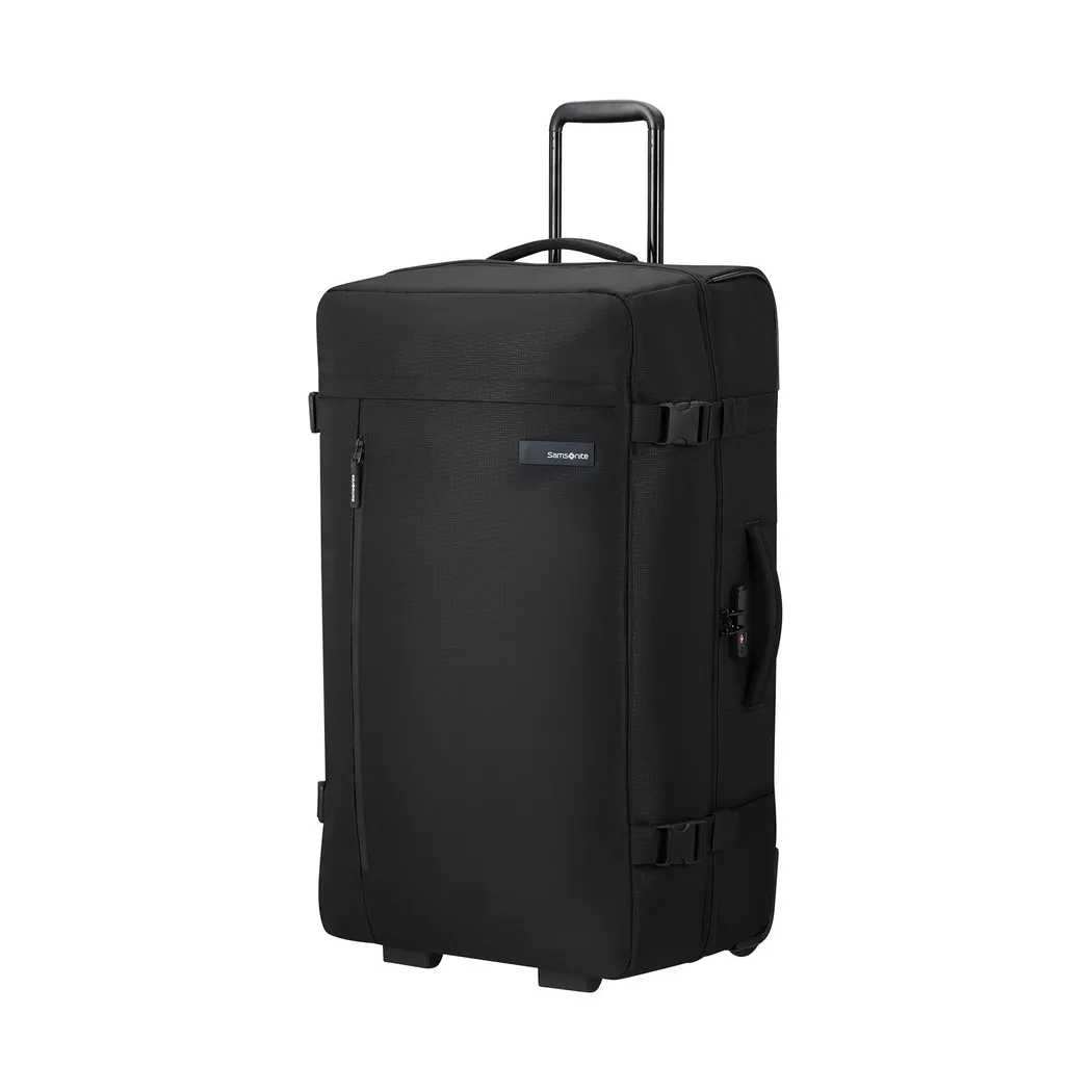 Samsonite Roader 79cm 2-Wheel Large Duffle - Black